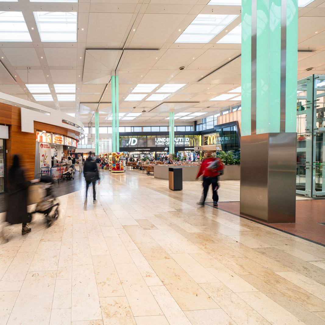 Zuidplein Openingstijden