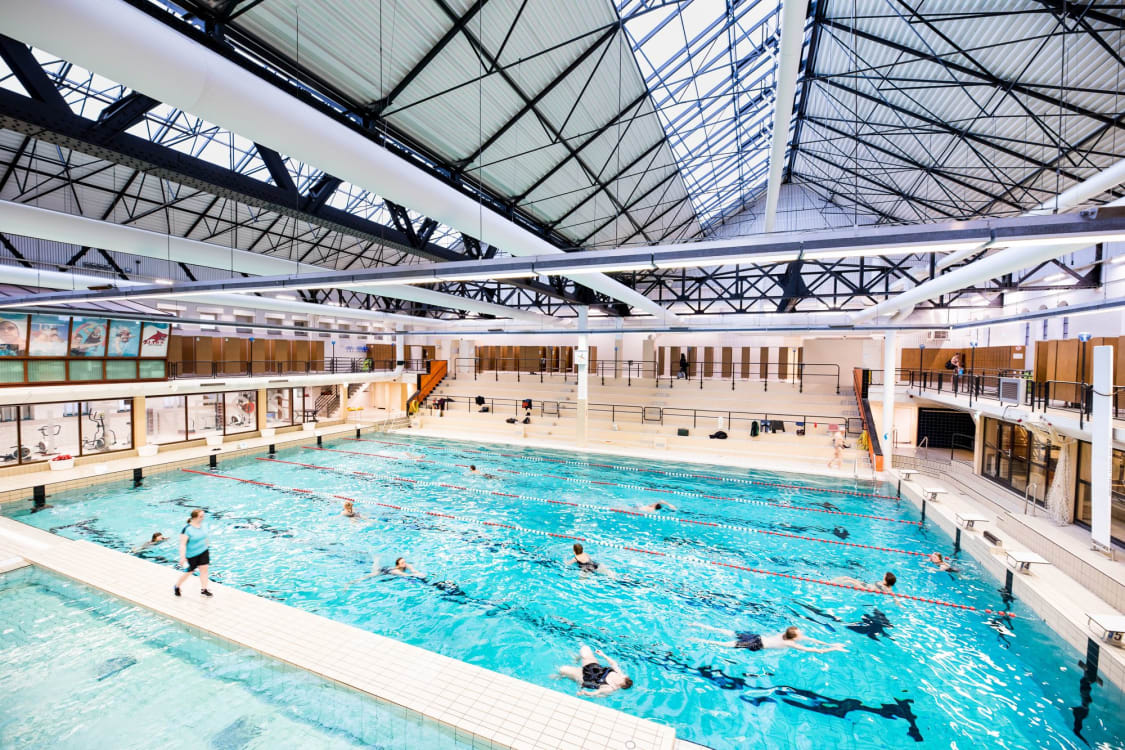 Zwembad Amsterdam Oost