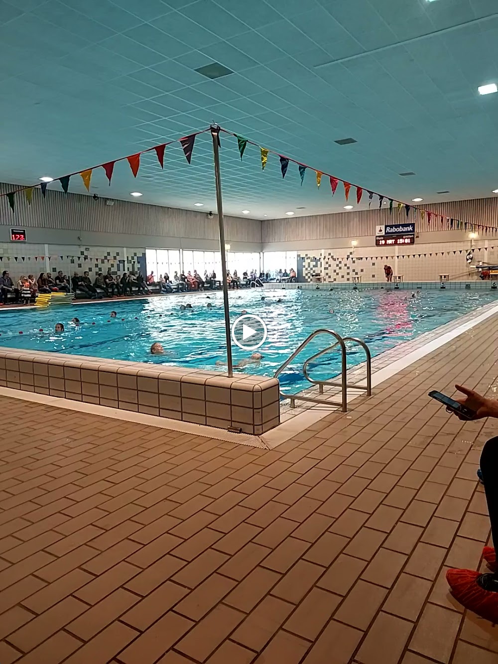 Zwembad De Kolk In Wierden Restaurants