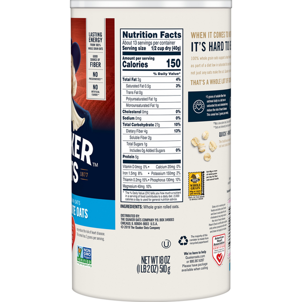 1 Cup Oats In Grams Calories