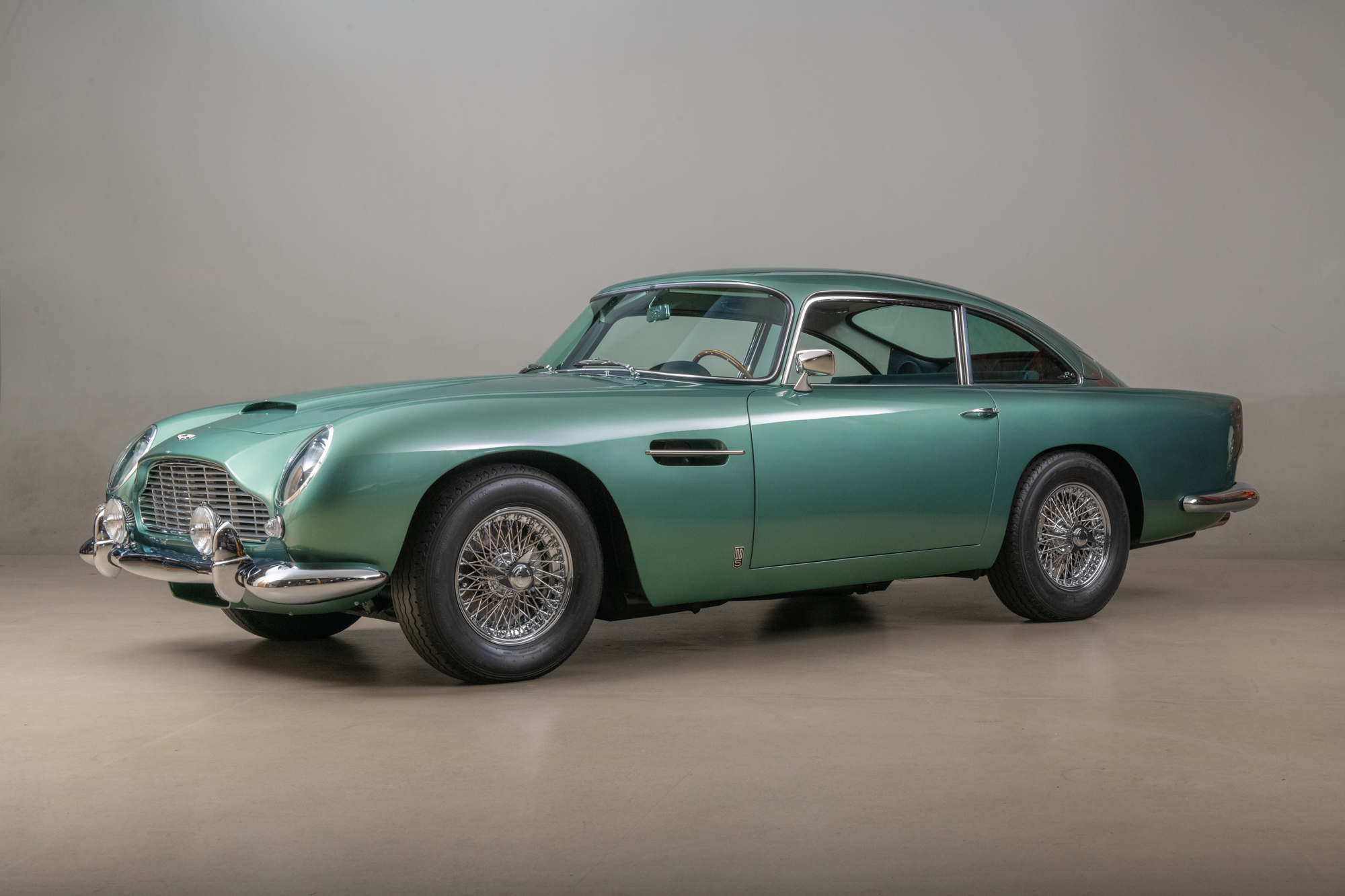 1966 Aston Martin DB5 For Sale