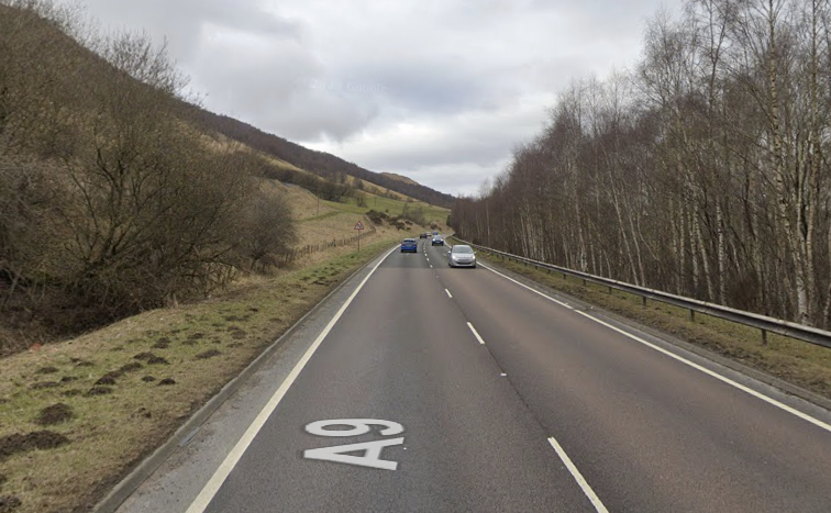 A9 Road