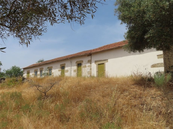 Abandoned Property For Sale In Portugal
