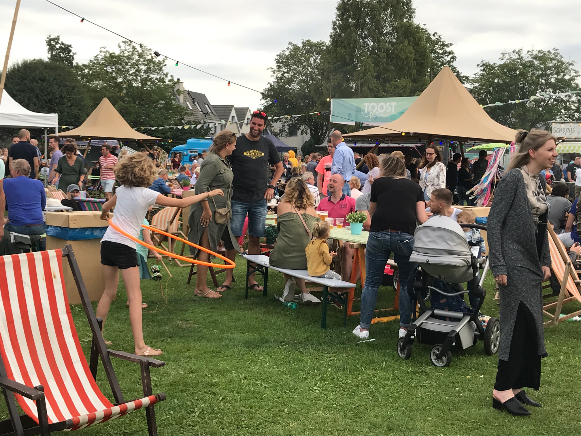 Activiteiten Hemelvaartsdag Friesland