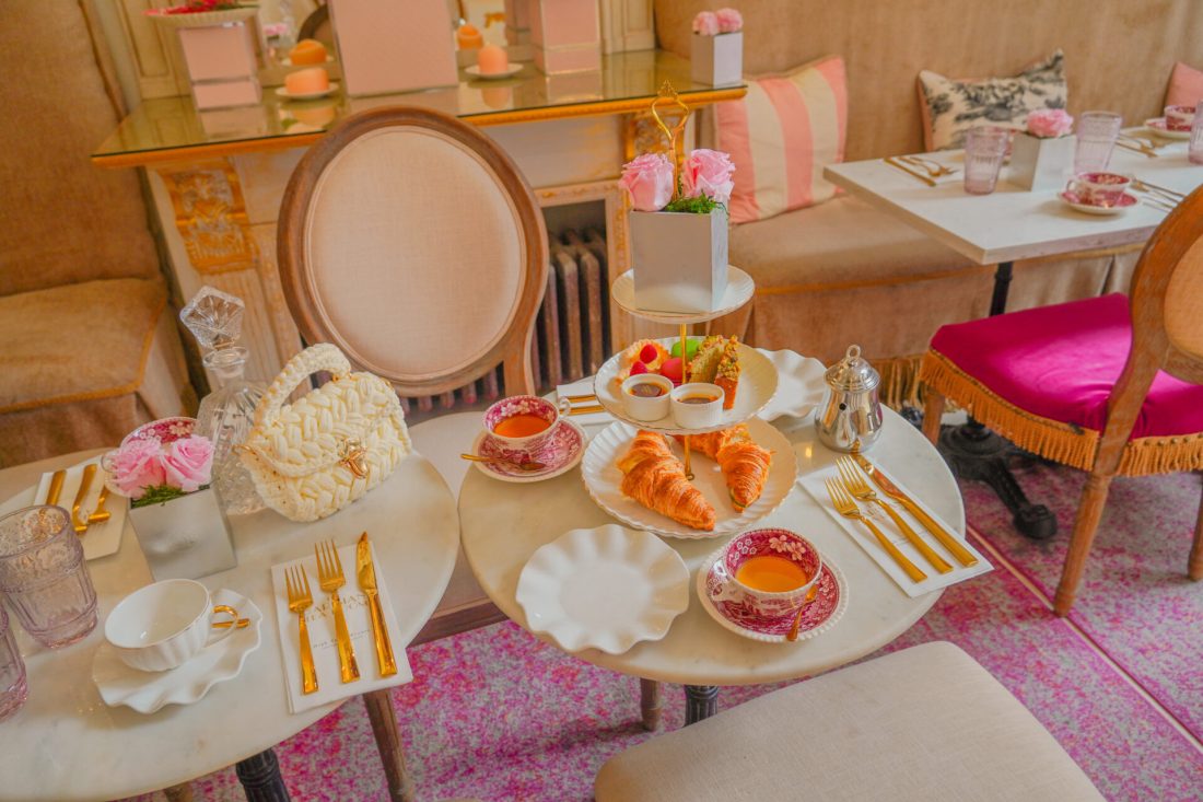 Affordable Afternoon Tea NYC