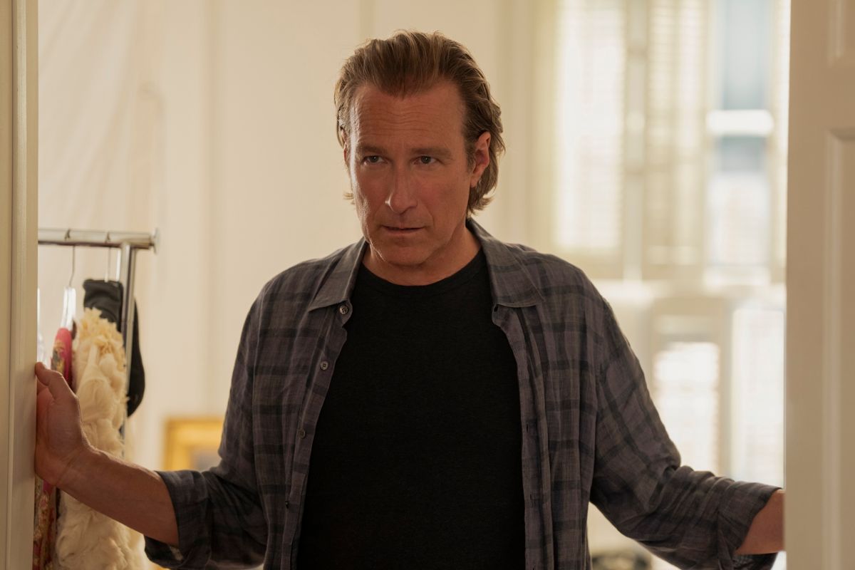 Aidan Sex And The City And Just Like That Season 3