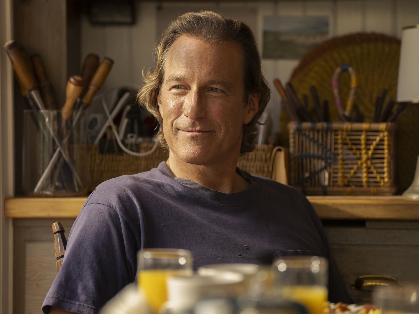 Aidan Shaw And Just Like That