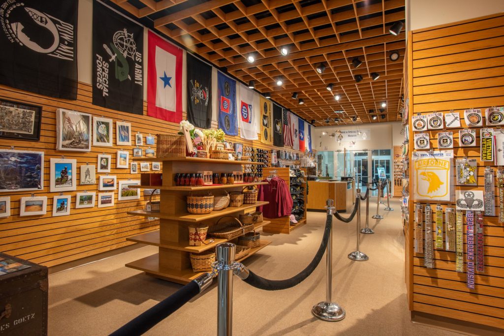Airborne Museum Shop