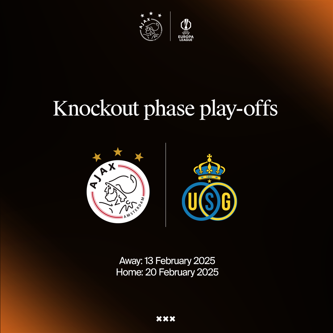 Ajax Vs Union Sg Tickets