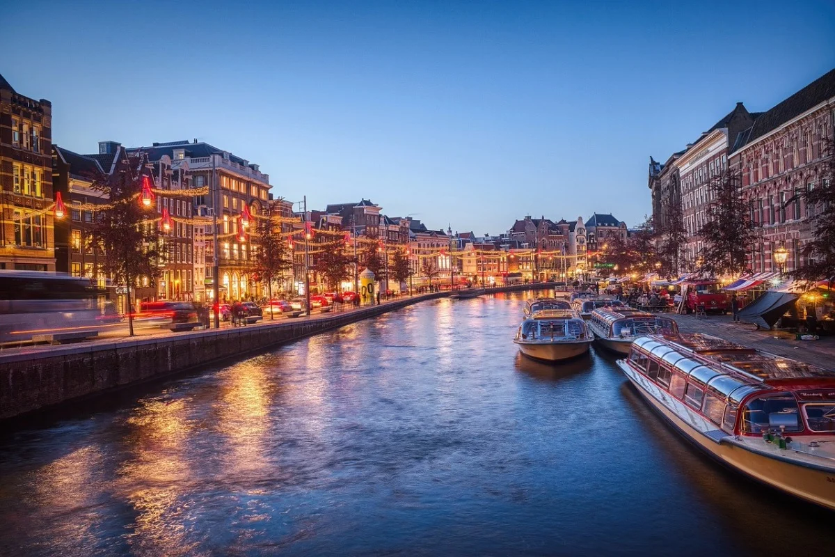 Amsterdam Cruise Port To Airport