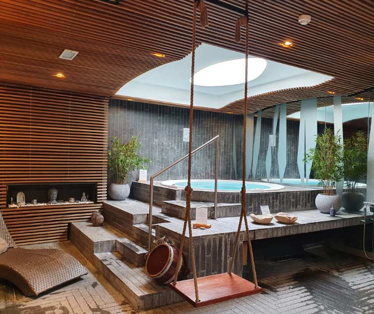 Amsterdam Sauna Spa Packages