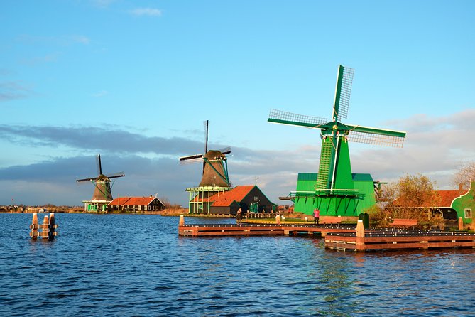 Amsterdam To Zaanse Schans Tour