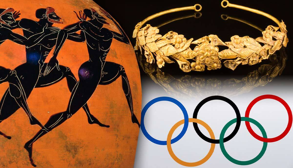 Ancient Olympic Games