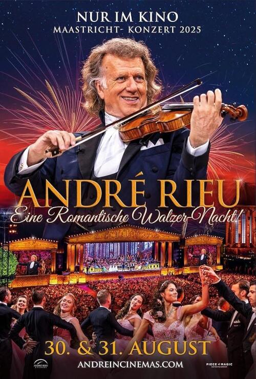 André Rieu Tickets Maastricht
