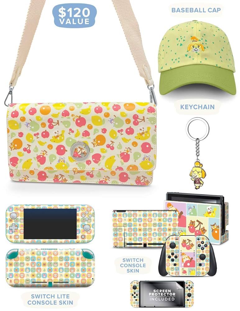 Animal Crossing Merch