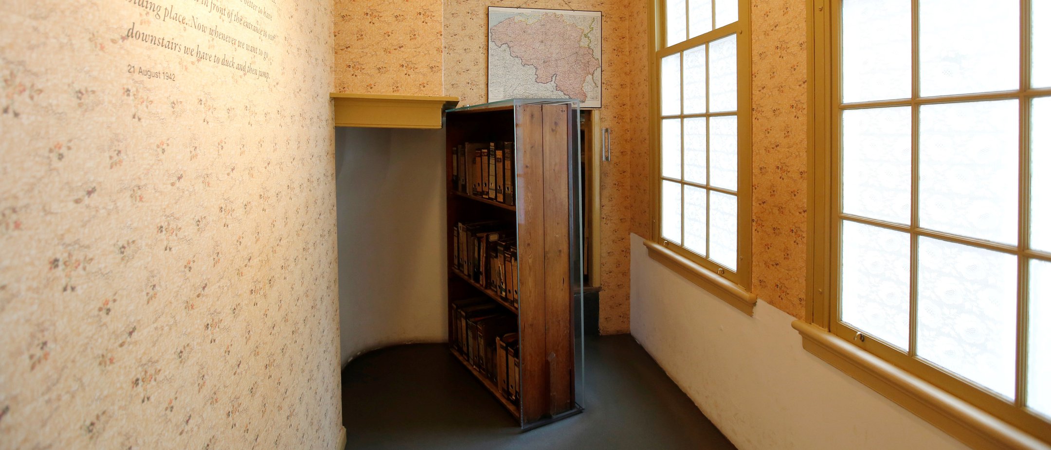 Anne Frank House Photos