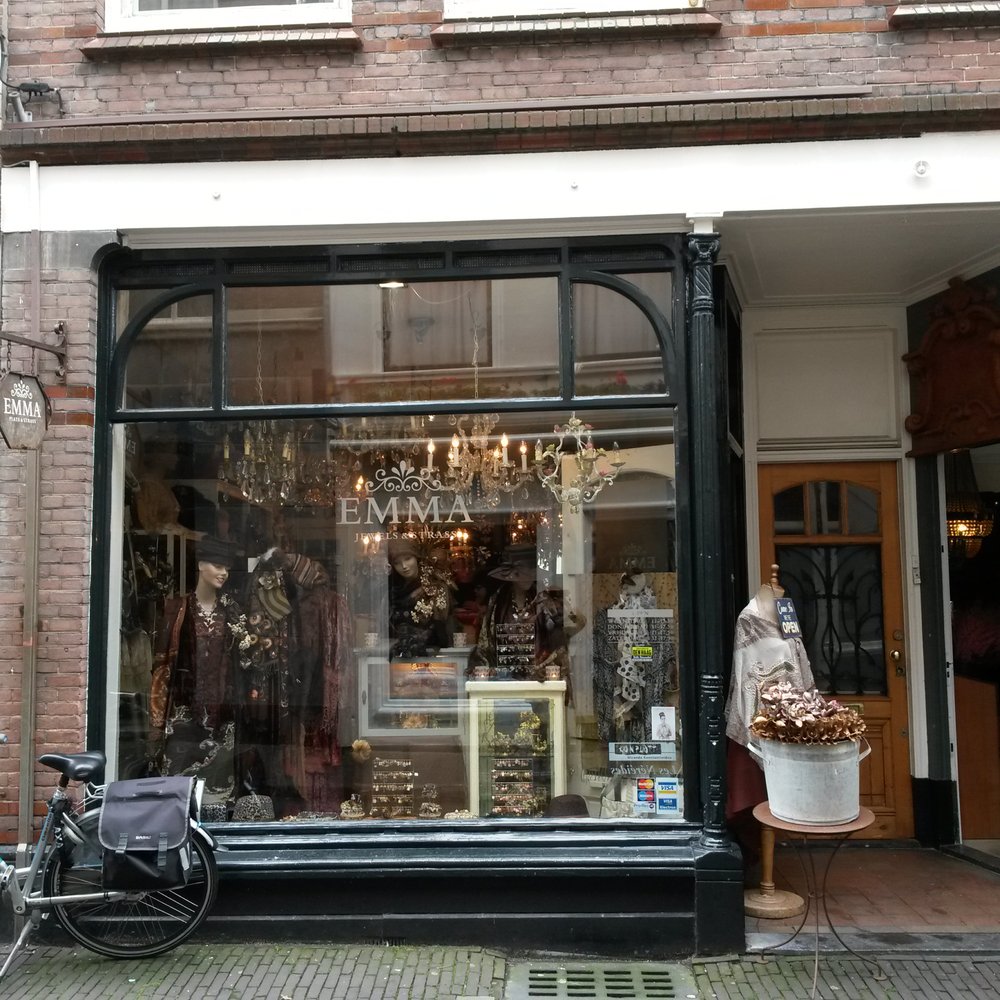 Antique Shops Haarlem