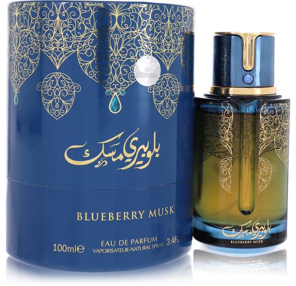 Arabiyat Blueberry Musk
