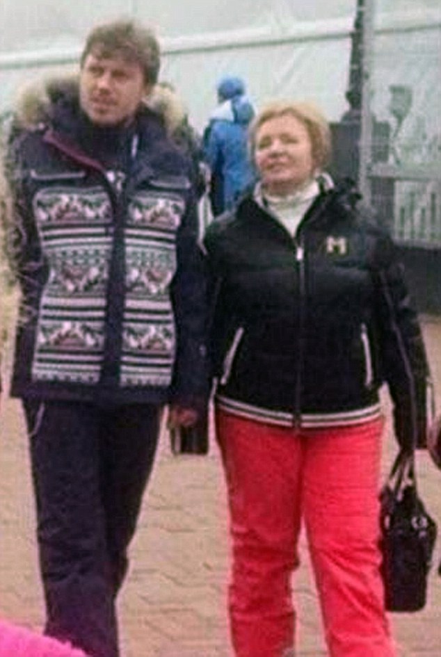 Artur Ocheretny Children