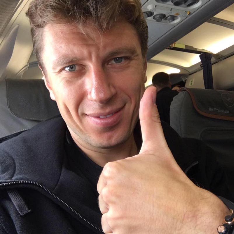 Artur Ocheretny Wiki