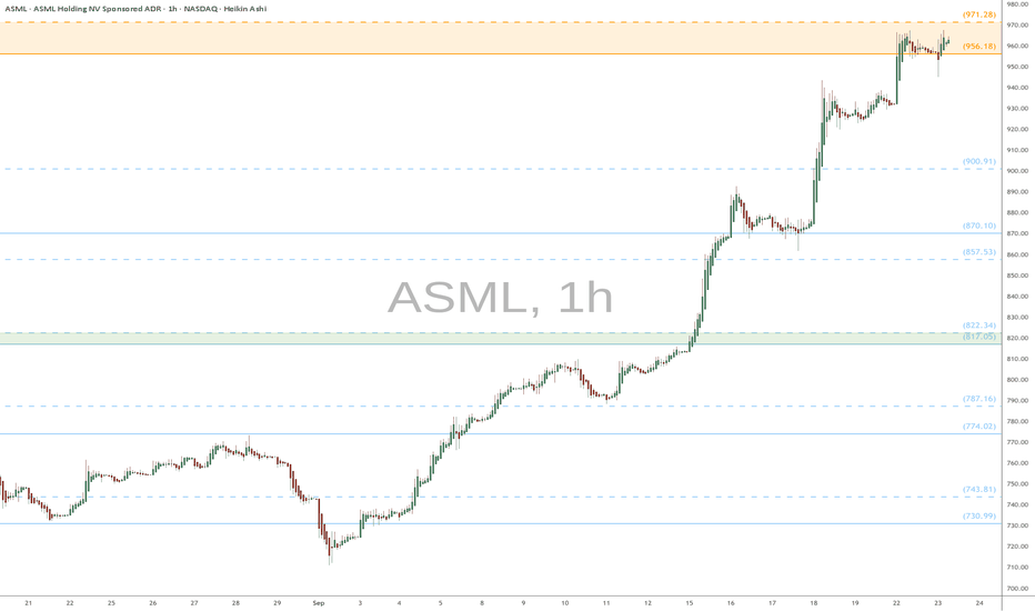 ASML Stock Euro