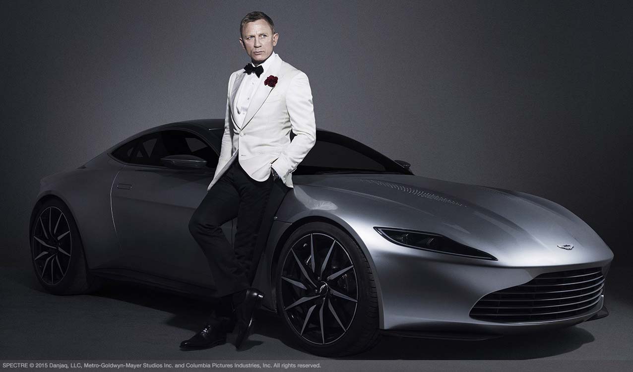 Aston Martin DB10 How Many Made