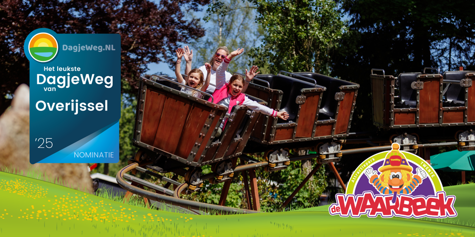 Attractiepark De Waarbeek Tickets
