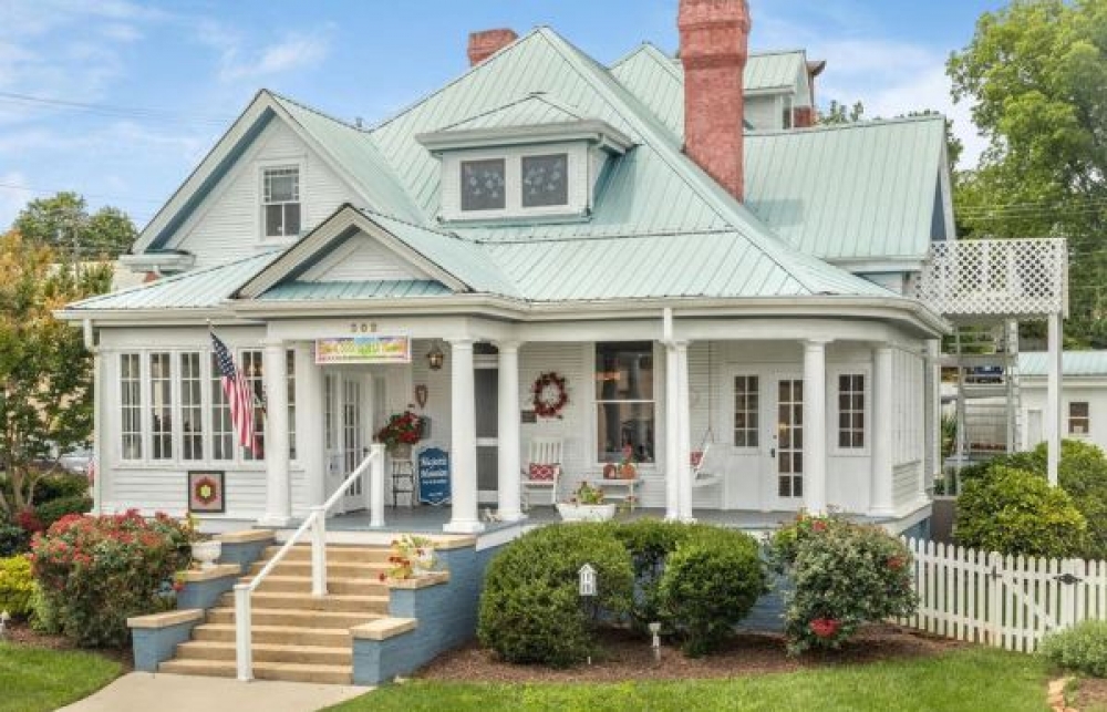 Bed And Breakfast For Sale Tennessee