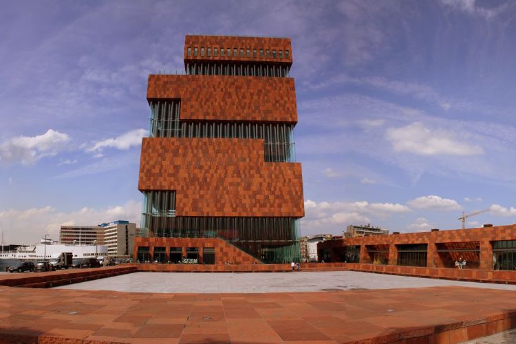 Best Art Museums In Antwerp