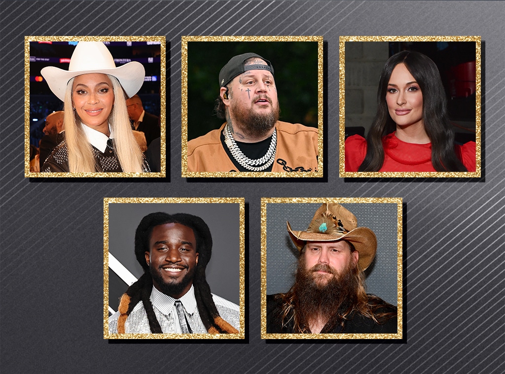 Best Country Album Grammy 2025 Nominees