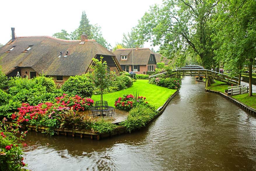 Best Day Trips From Amsterdam