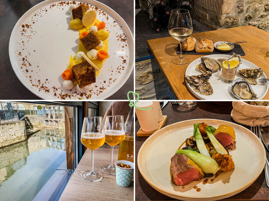 Best Family Restaurants Bayeux