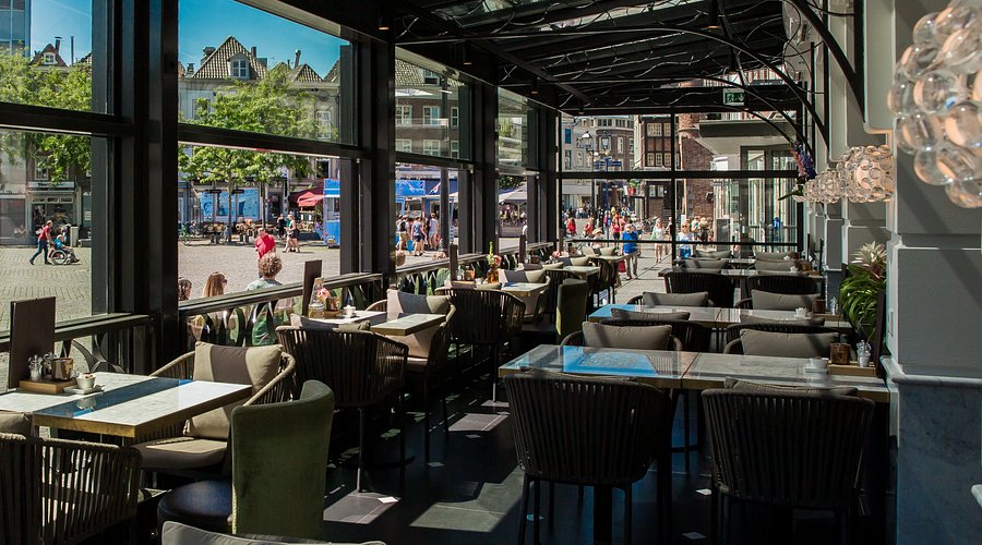 Best Restaurants Den Bosch Centrum