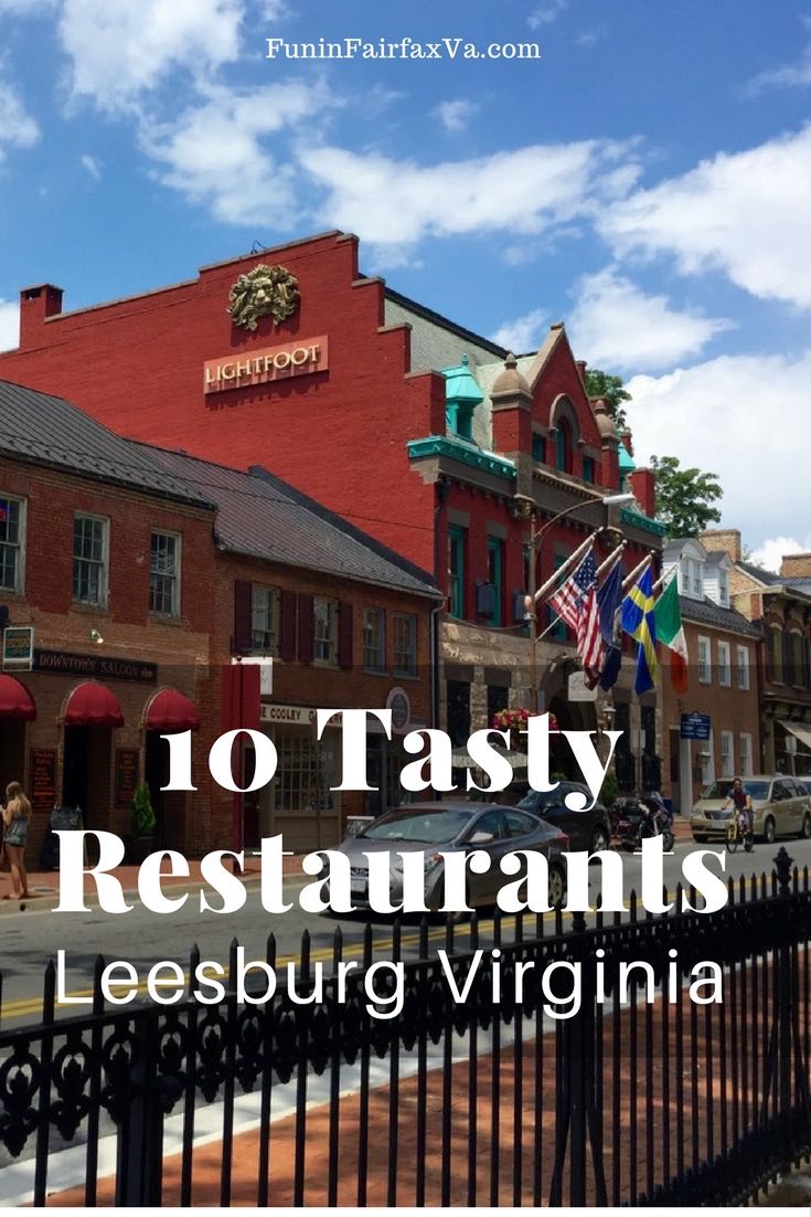 Best Restaurants Leesburg, VA
