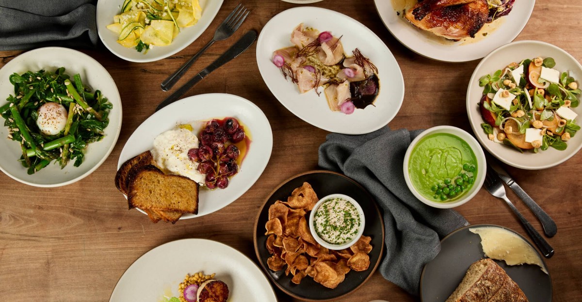 Best Restaurants Near Me Map