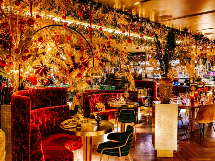 Best Restaurants Rotterdam