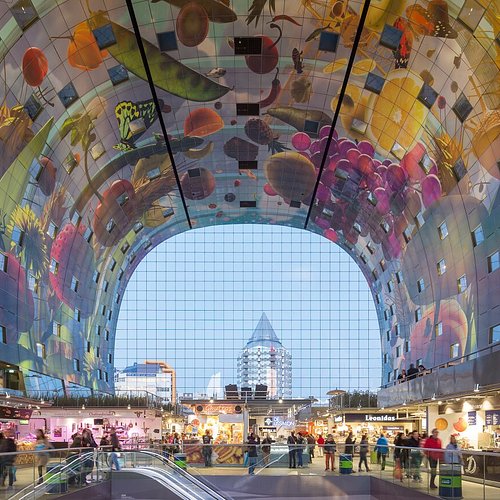 Best Shopping Mall In Rotterdam