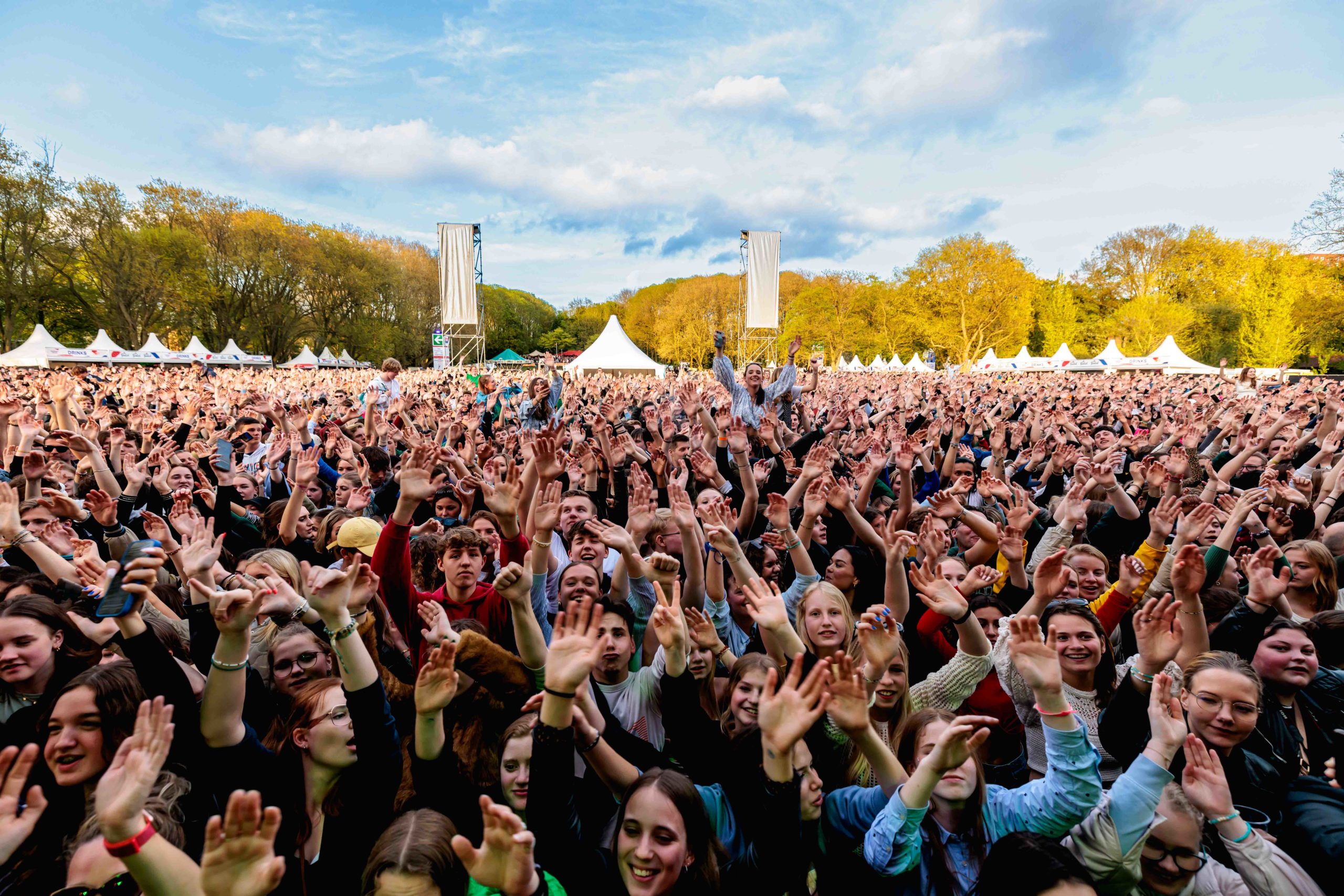 Bevrijdingsfestival 2025 Utrecht