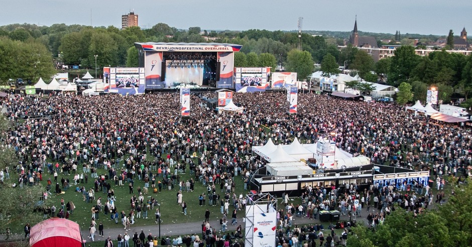 Bevrijdingsfestival Arnhem 2025
