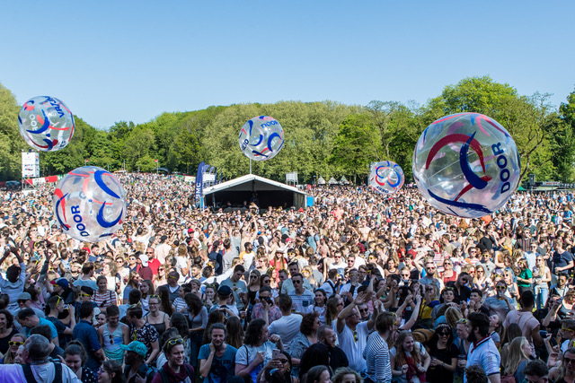 Bevrijdingsfestival Utrecht