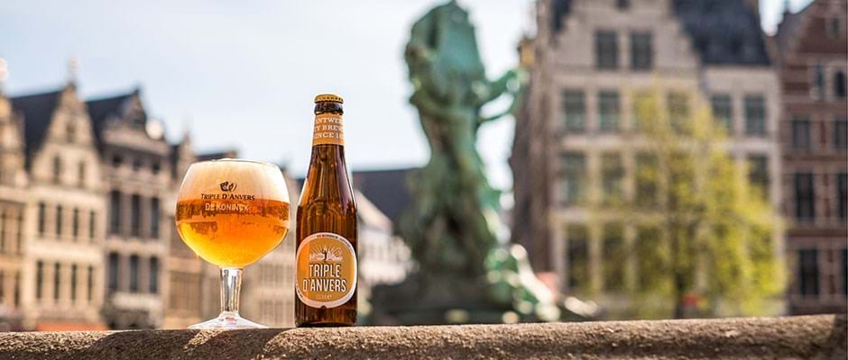 Bierproeverij Antwerpen