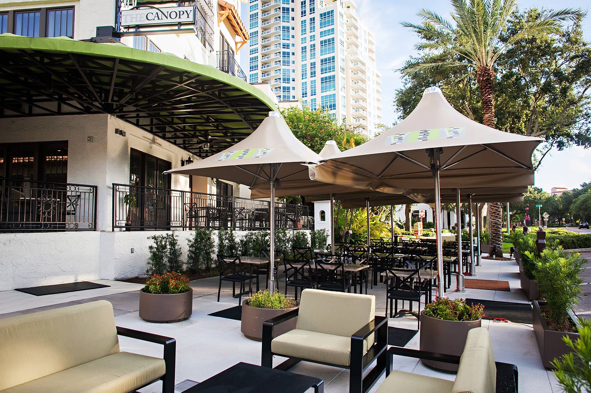 Birch And Vine Rooftop