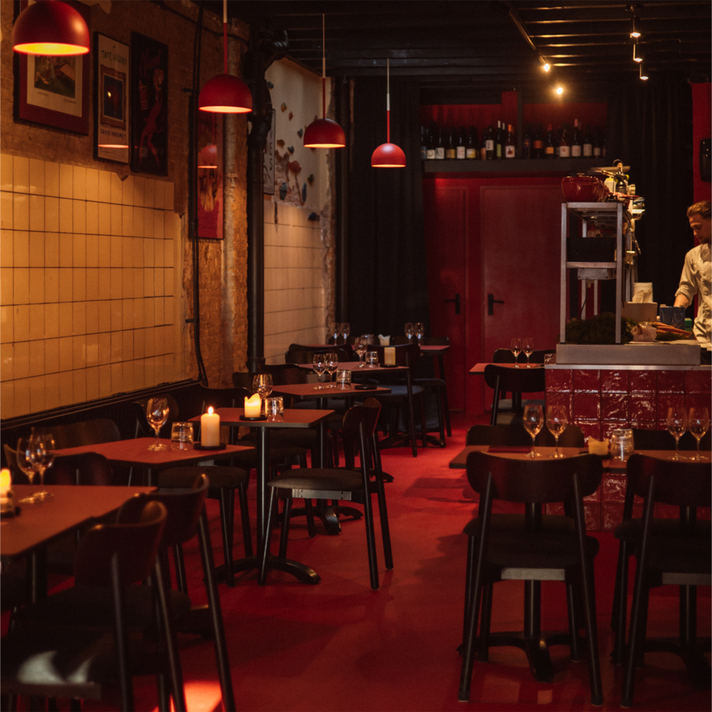 Bistro Eddie Rotterdam