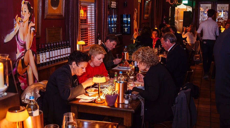 Bistro Tante Pietje Menu Price