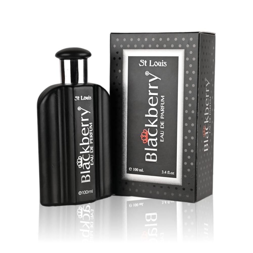 Blackberry Perfume