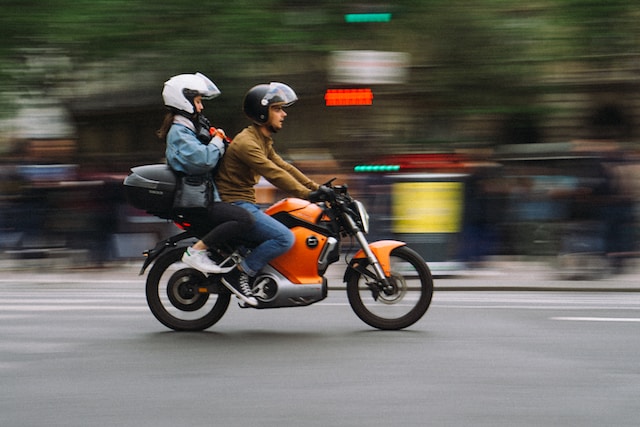 Boete Zonder Helm Rijden 2025