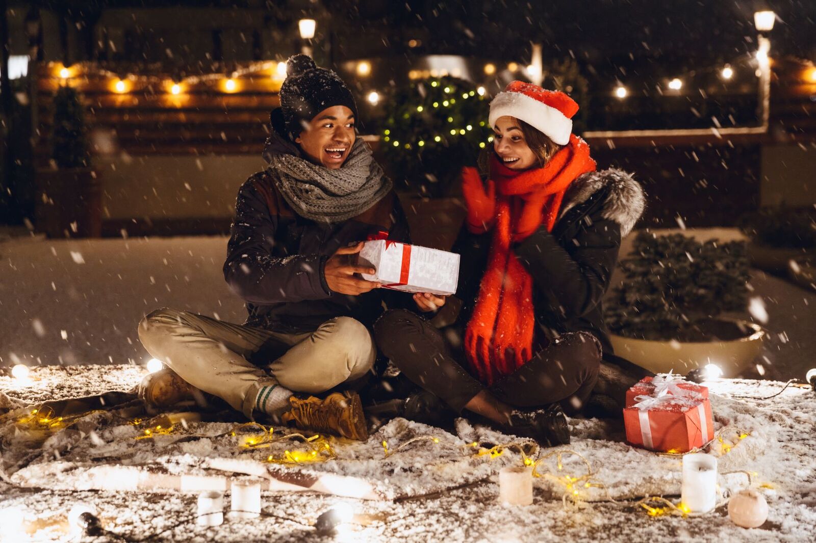 Bomenmuseum Kerstmarkt