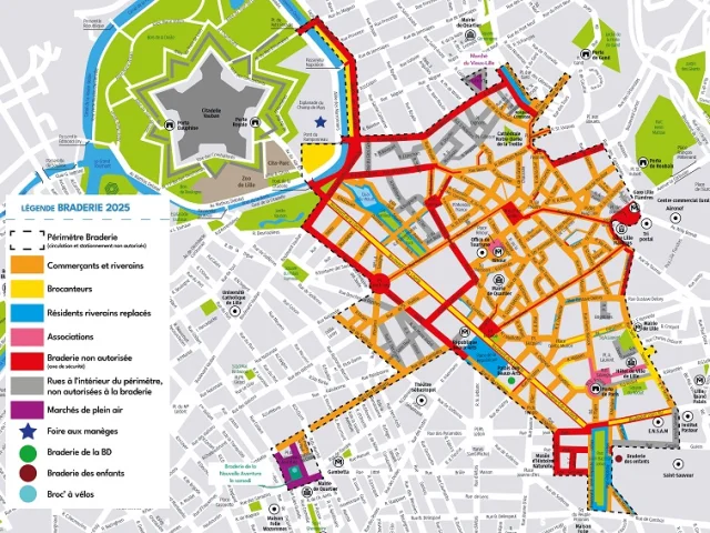 Braderie 2025