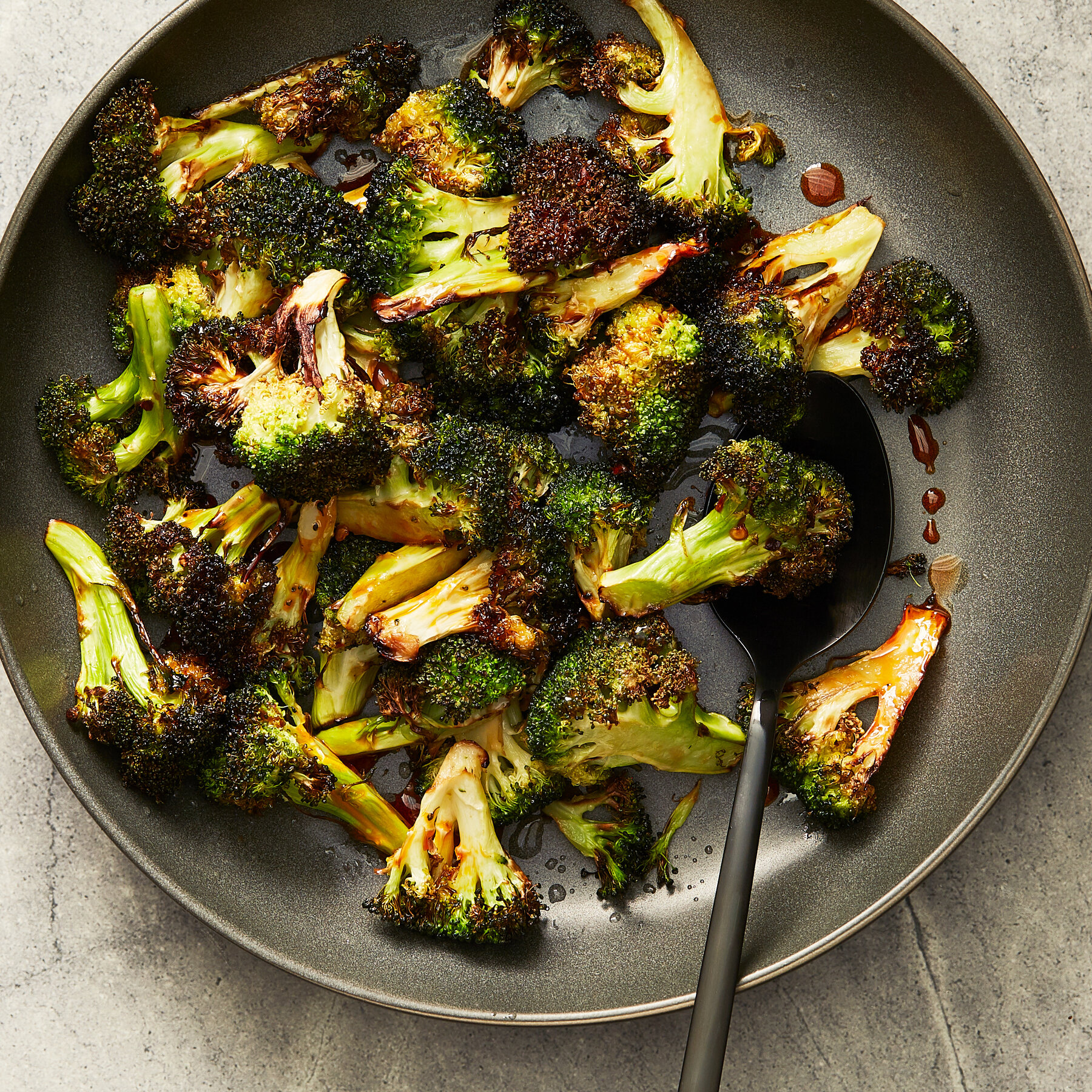 Broccoli Air Fryer