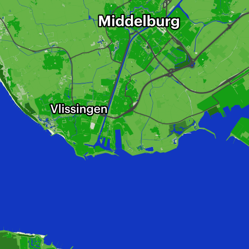 Buienradar Vlissingen 3 Uur Vooruit